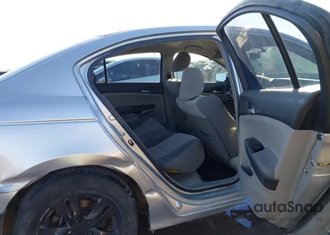 2008 Honda Accord 2.4 Lx-P z USA, uszkodzony, nr VIN JHMCP26488C058770